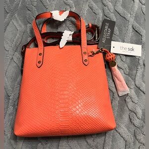 *SOLD*- The Sak Collective - ‘Sophie’ crossbody bag